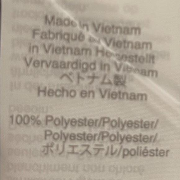 Jcrew Navy Button-Up Tie Front Shirt NWOT - Picture 8 of 8